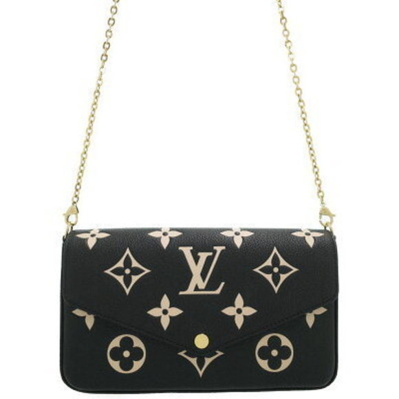 Louis Vuitton Empreinte Pochette Felicie Bag - Picture 1 of 8